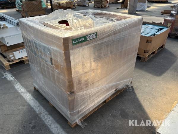 PU Slange Parker 49 styk