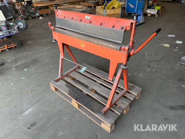 Pladebukker Cidan UBH 1050/1,2