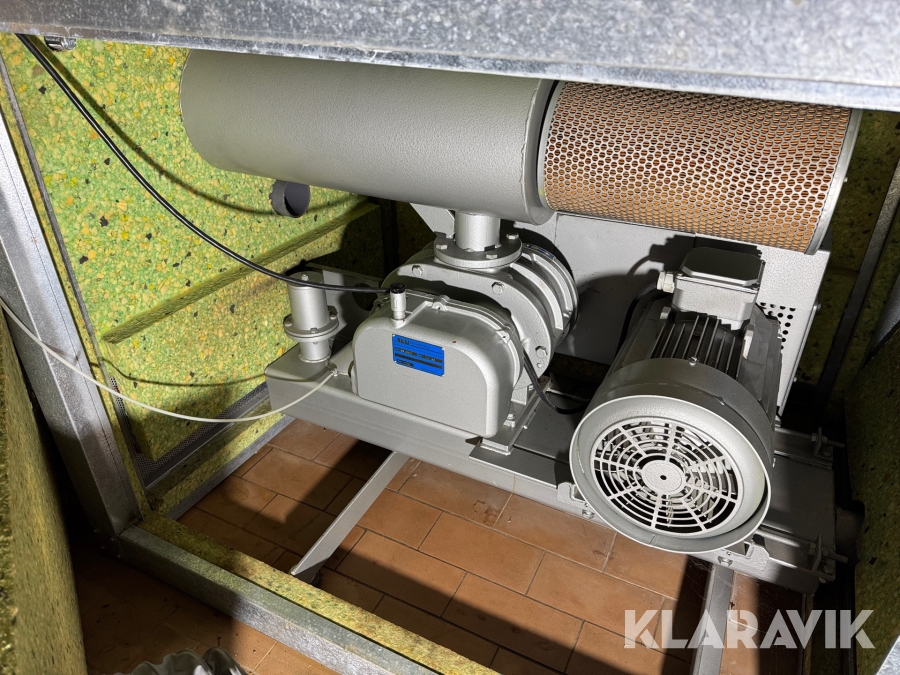 Kapselblæser Stenstrup WN 0080