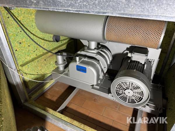 Kapselblæser Stenstrup WN 0080