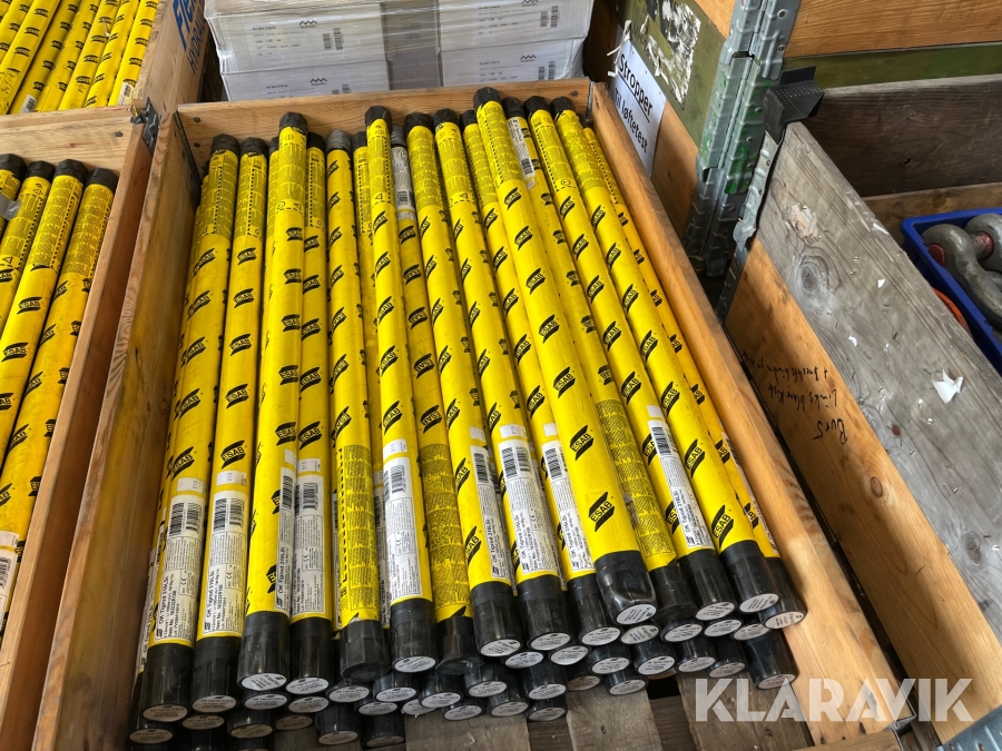 Svejsetråd Esab 3.2 mm 50 stk