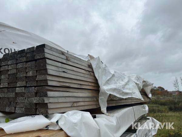 Støbe lister Thorlund Gran 511