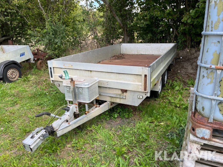 Trailer Variant Pro-line