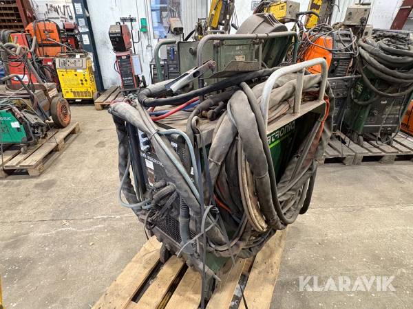 Svejsemaskine Migatronic KME 550