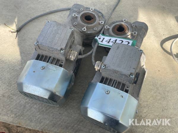 Gearmotore Bonfiglioli 2 stk.