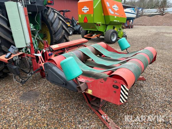 Balleindpakker Taarup 7558 med ekstra plastruller