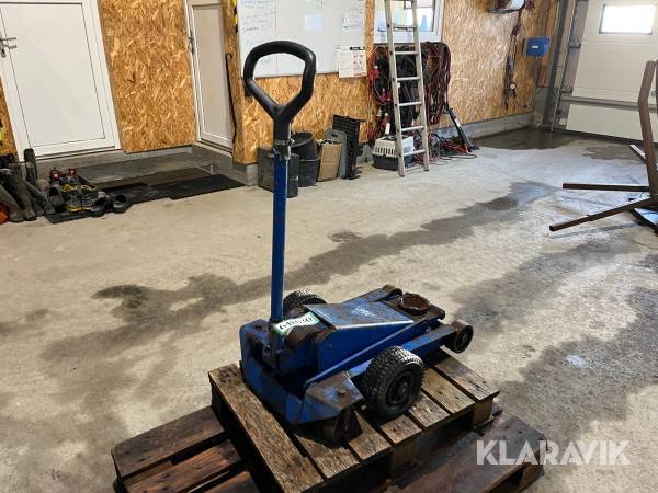 Donkraft AC 10000 kg