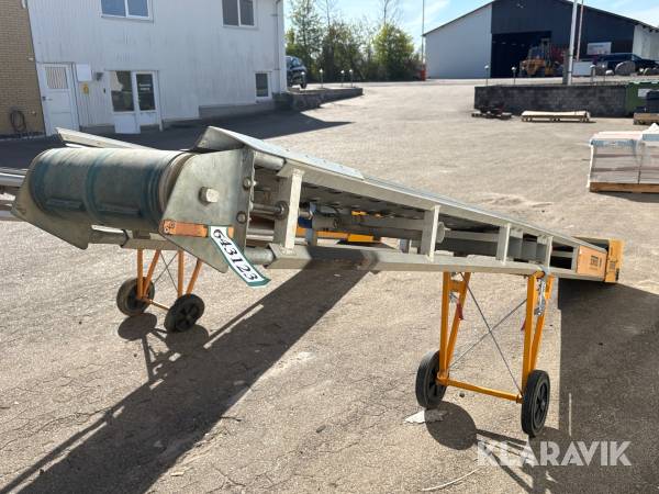 Transportbånd Soroto 4.5