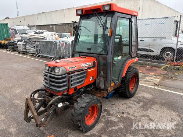 Traktor Kubota B2100