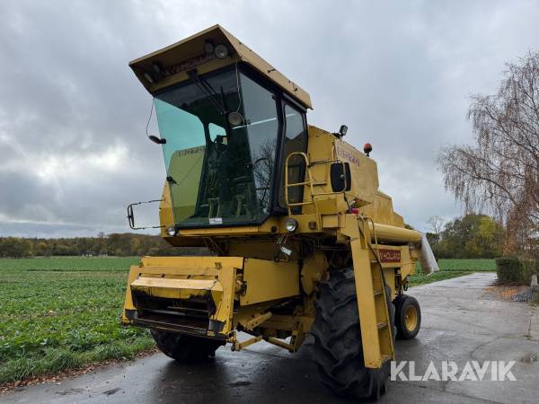 Mejetærsker New Holland 8070