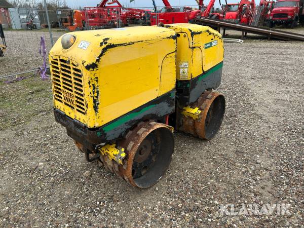 Råjordskompakter Wacker Neuson RT82 SC-2