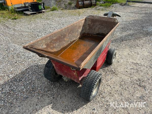 Motorbør Twinca E-800