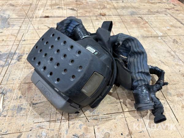 Friskluftsystem 3M Adflo