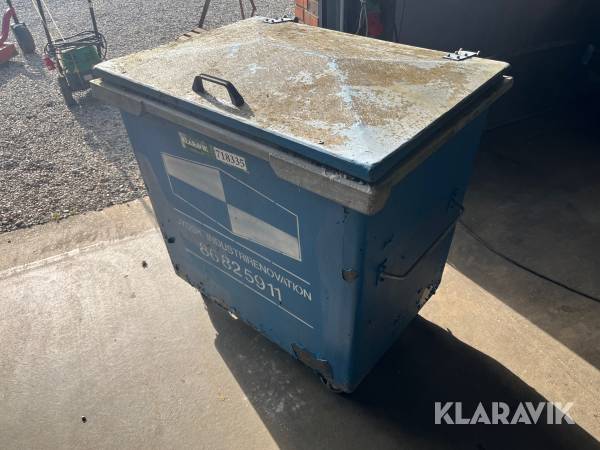 Renovationsspand