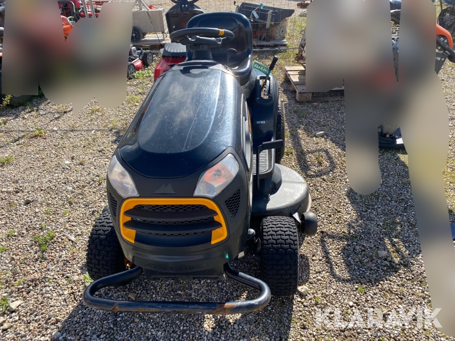 Havetraktor / græsslåmaskine Mc Culloch M200-117T