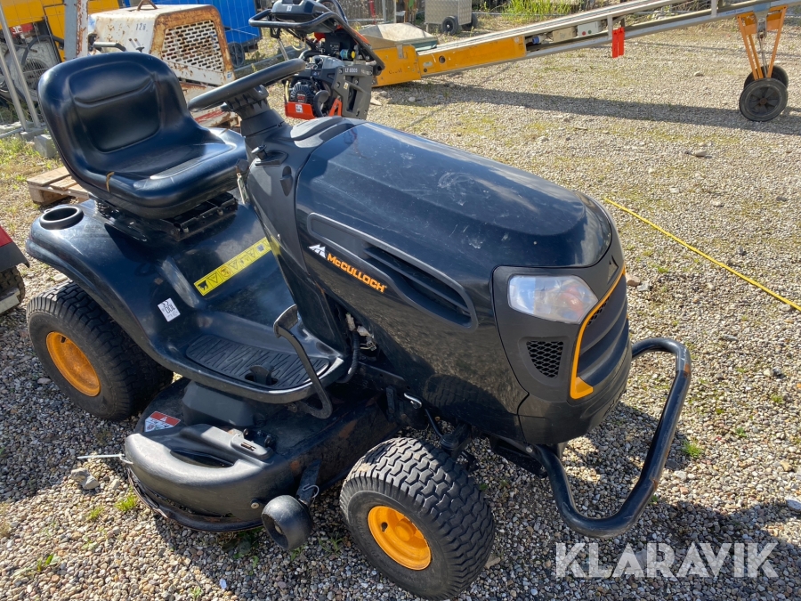 Havetraktor / græsslåmaskine Mc Culloch M200-117T