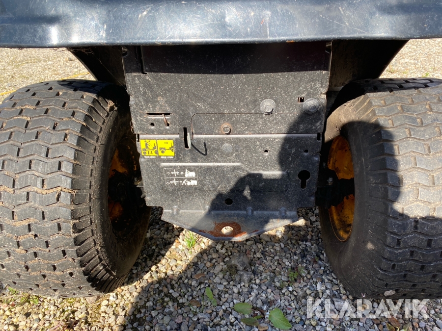 Havetraktor / græsslåmaskine Mc Culloch M200-117T