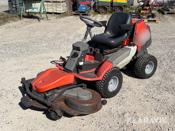 Græsslåmaskine Husqvarna PF21 AWD