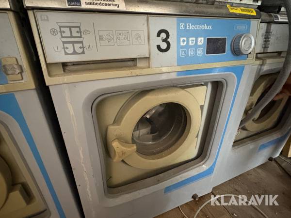 Vaskemaskine Electrolux