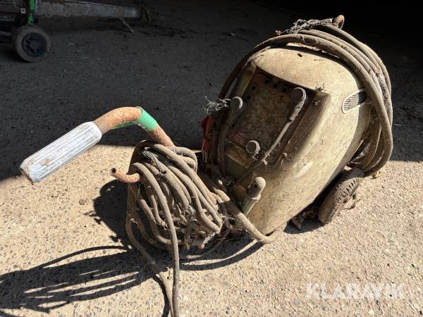 Svejsemaskine Esab TF200