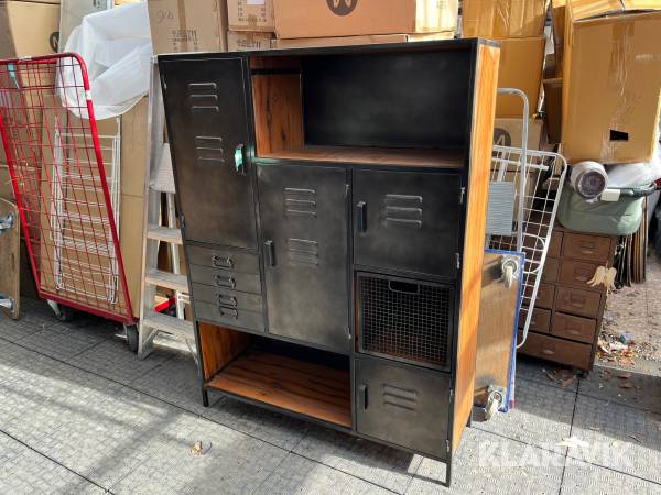 Special skab / opbevaring Industriel