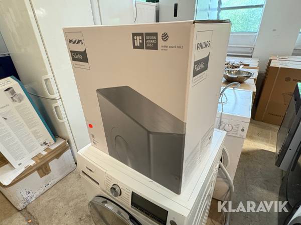 Trådløs subwoofer Philips TAFW1/10