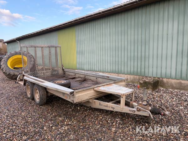 Anhængere Brenderup MT 3651