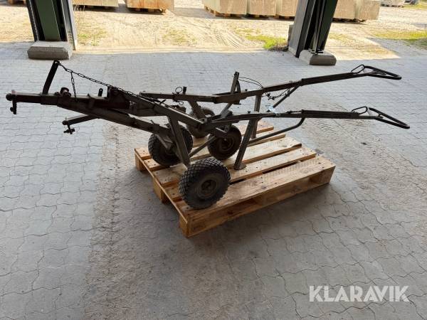 Flisemaskiner Nissen 2 stk
