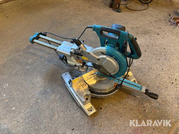 Kap/geringssav Makita SL1018L