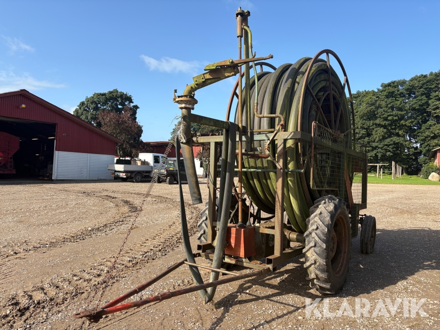 Vandingsmaskine Fasterholt TL.100-S