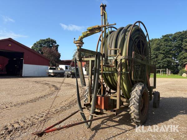 Vandingsmaskine Fasterholt TL.100-S