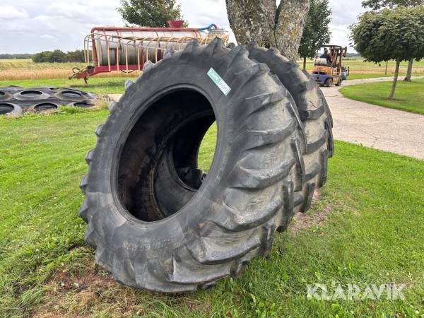 Dæk 520/85R38 Alliance Agri-Traction 2 styk