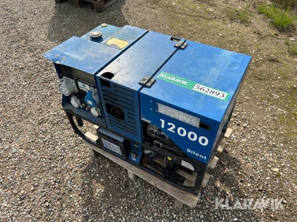 Generator Geko 12000