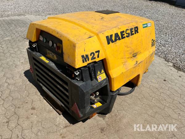 Kompressorer Kaeser M27 PE