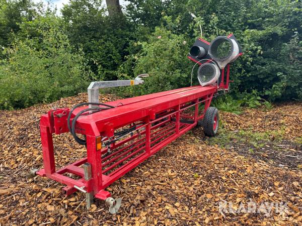 Netmaskine ASM NETM 3T