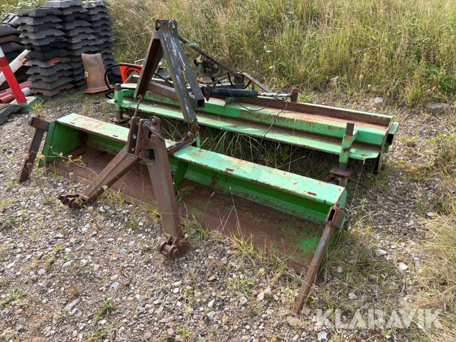 Kost med opsamler Bema Agrar