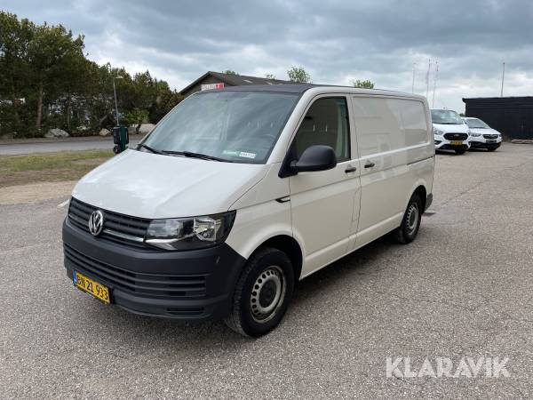 Varevogn Volkswagen TRANSPORTER 2.0  TDI BMT  150