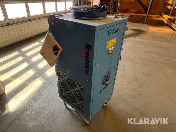 Ventilator Elbjörn TF 30HV