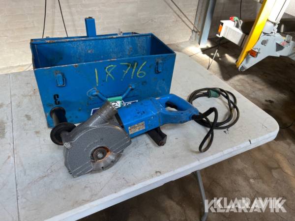 Rillefræser Baier BDN 454