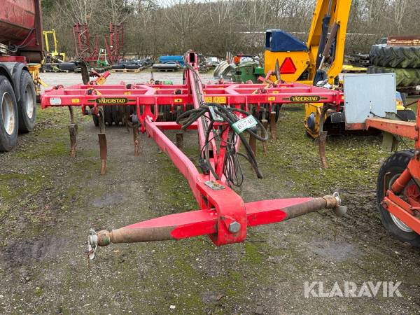 Stubharve Väderstad Curtis CS 350