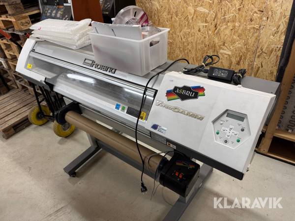 Printer Ronald VersaCamm VP-300i