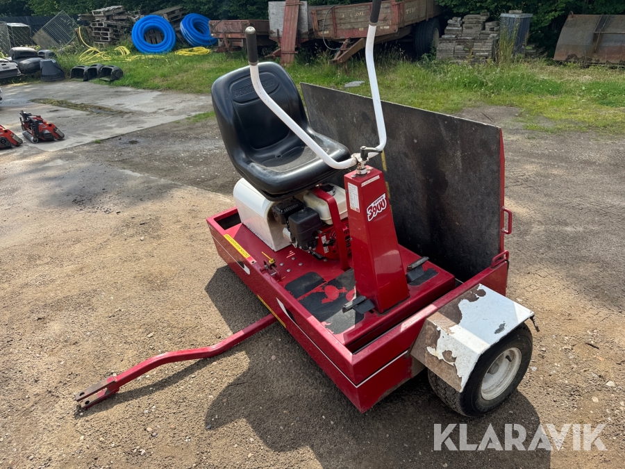 Græs Tromle greensIRON 3900