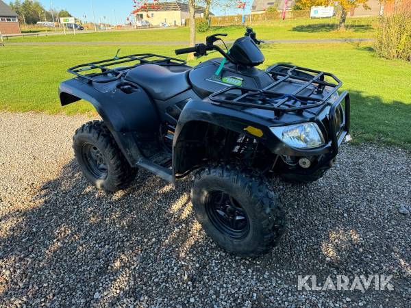 ATV Arctic vat VLX 700