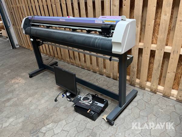 Skæremaskine Mimaki CG-160FX