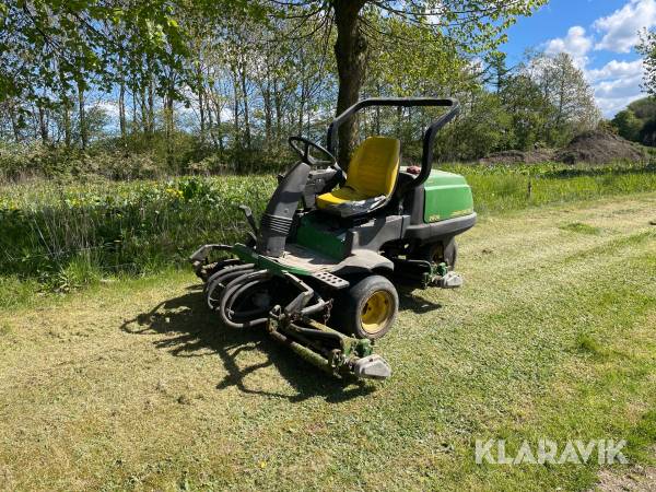 Havetraktor John deere 2500