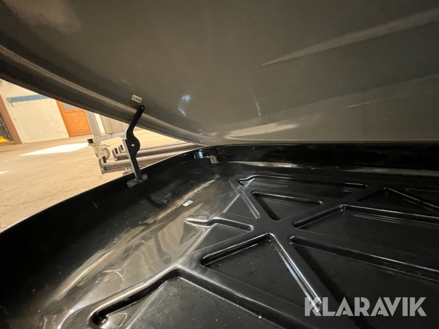 Tagboks Halfords inklusiv tagbøjler