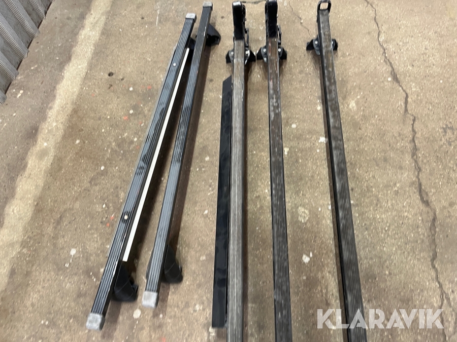 Tagboks Halfords inklusiv tagbøjler