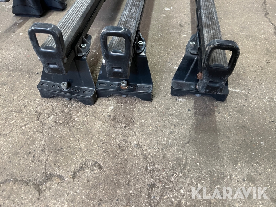 Tagboks Halfords inklusiv tagbøjler