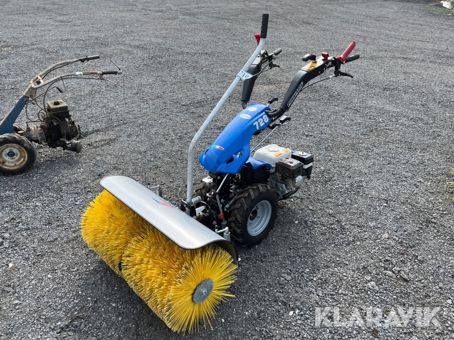 Redskabsbærer BCS 728