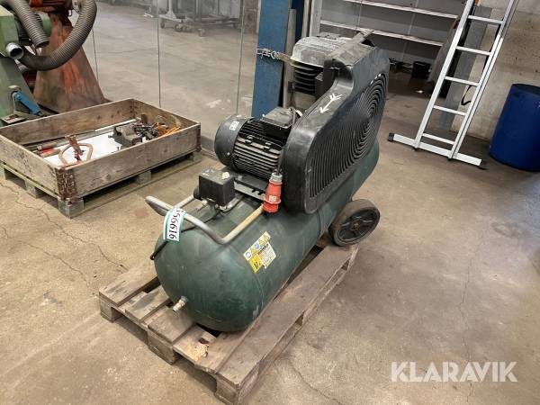 Kompressor Metabo Mega 650-270 D